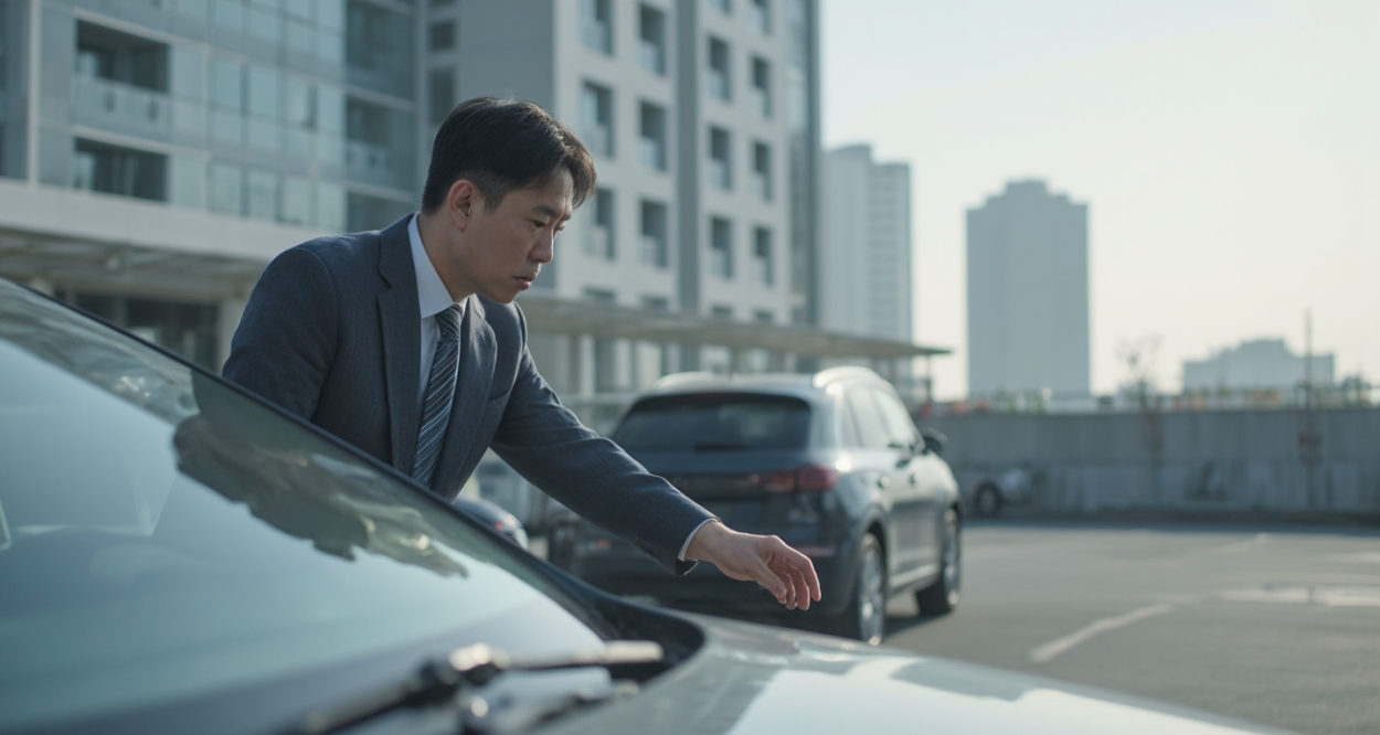 租车代驾：让出行更轻松自在轮播图1