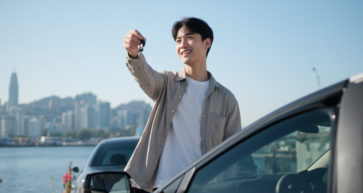 轿车租车：出行新风尚，便捷高效的首选轮播图3