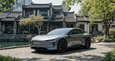 绍兴自助租车新风尚，轻松出行不是梦图片9