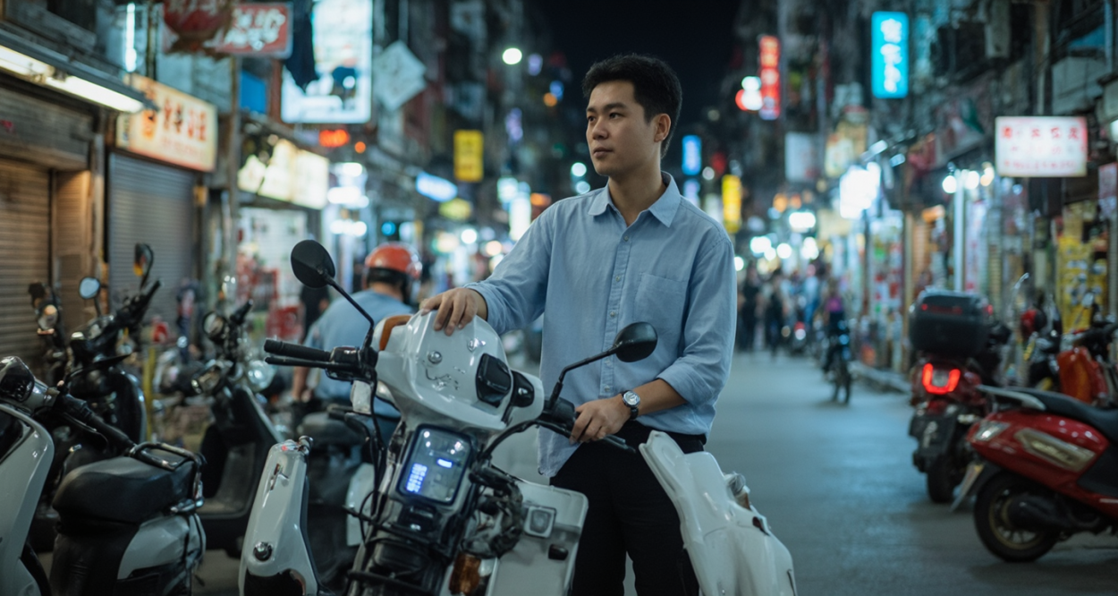 探索代驾新风尚：代驾电瓶车租赁平台全解析轮播图3