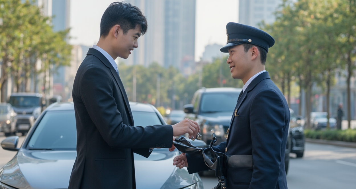 北京代驾租车新风尚，出行更便捷！轮播图2