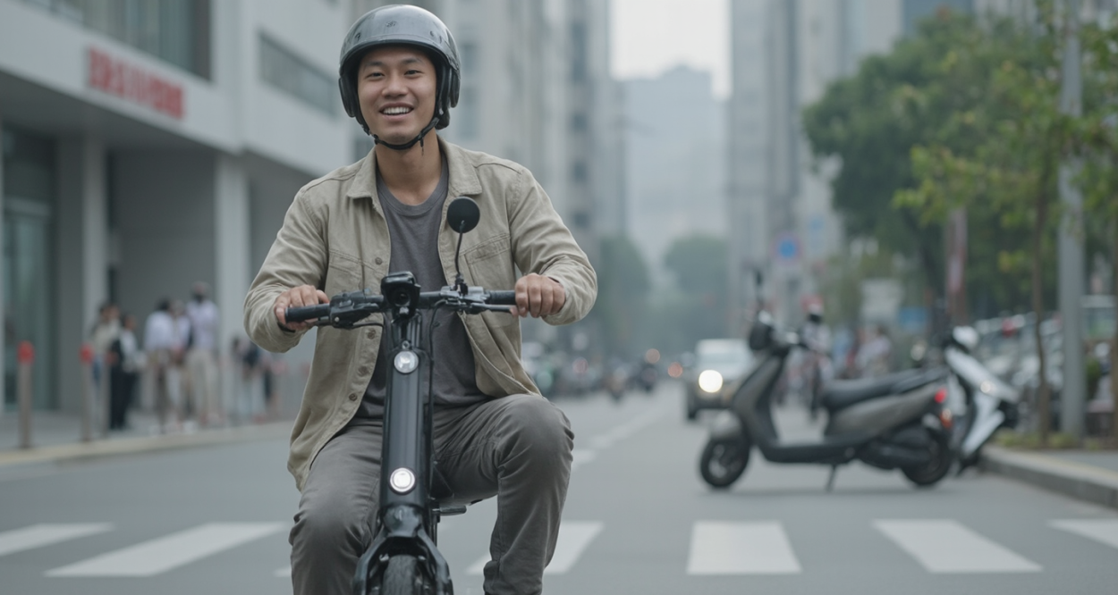 代驾电动车出租新风尚，便捷出行就靠它！轮播图2