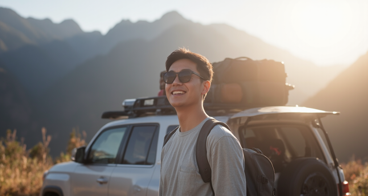 成都租车自驾到拉萨：一场说走就走的自由之旅轮播图2