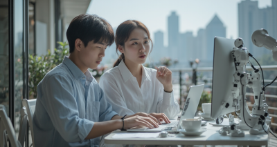 AI域名注册全攻略：轻松拥有你的智能网址图片1