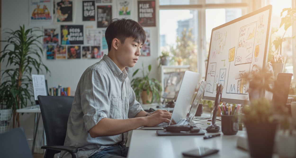 从零开始：怎么申请网站的全面指南轮播图1