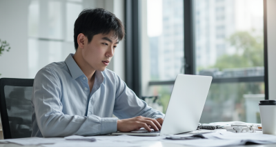 怎么轻松注册com域名？图片8