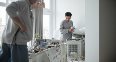 详解海尔空调移机收费标准图片8