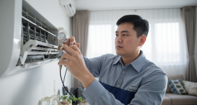 变频空调移机，到底用不用加氟？图片18