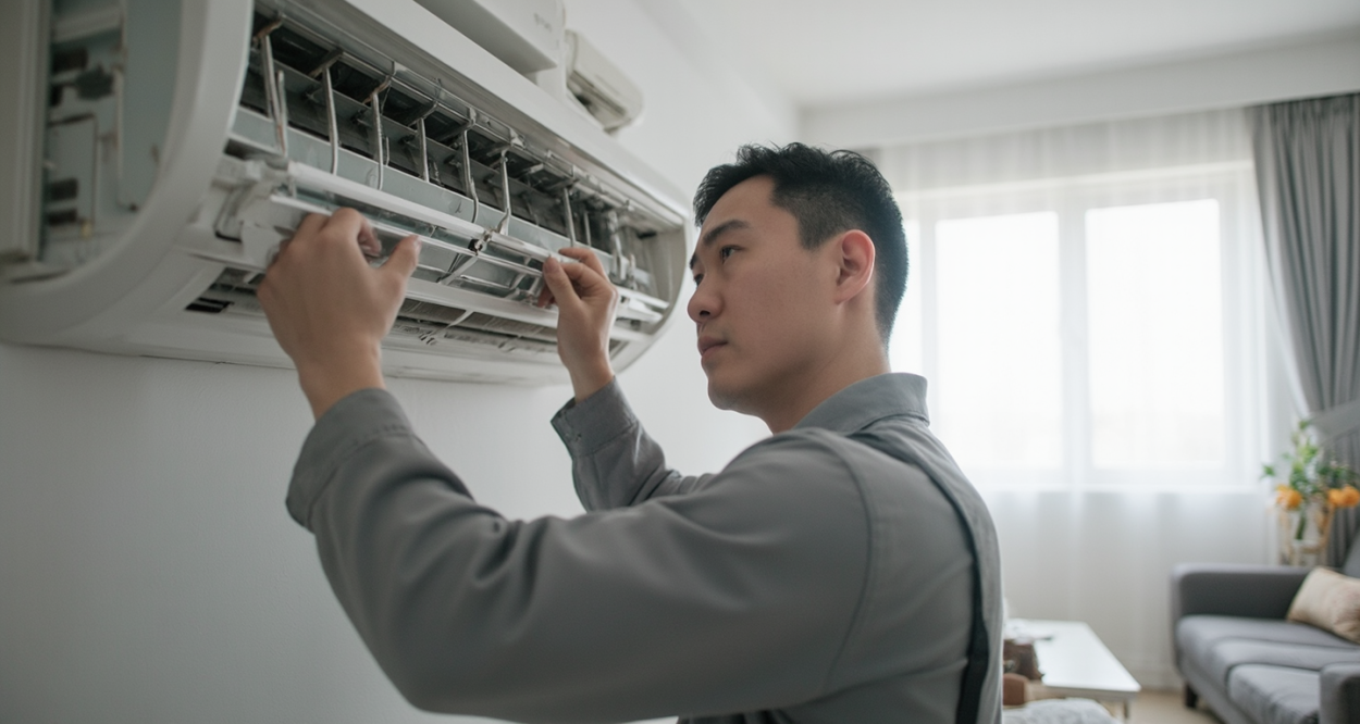 东阳市空调拆装服务全解析轮播图3