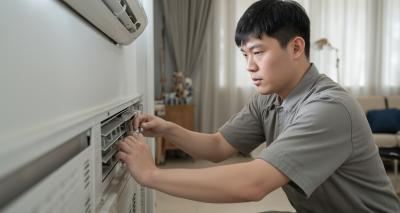 东阳市空调拆装服务全解析图片3