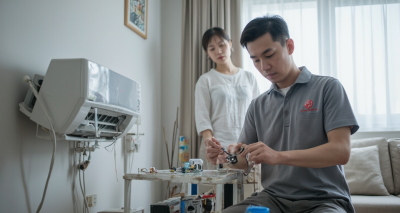 北京空调拆装安装全攻略，你不可不知的细节！图片12