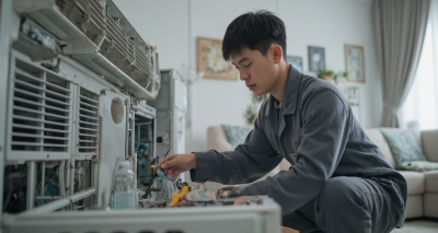 揭秘！柜机空调移机费用全攻略图片7
