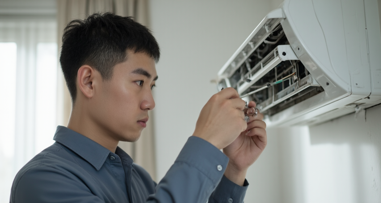 拆空调到底能给多少钱？揭秘空调拆卸的收费秘密轮播图2
