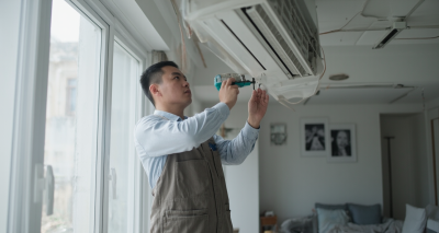 空调拆装上门服务，你不可不知的重要性图片7