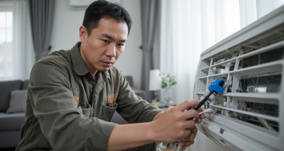 沧州空调拆装：专业服务，清凉一夏图片15
