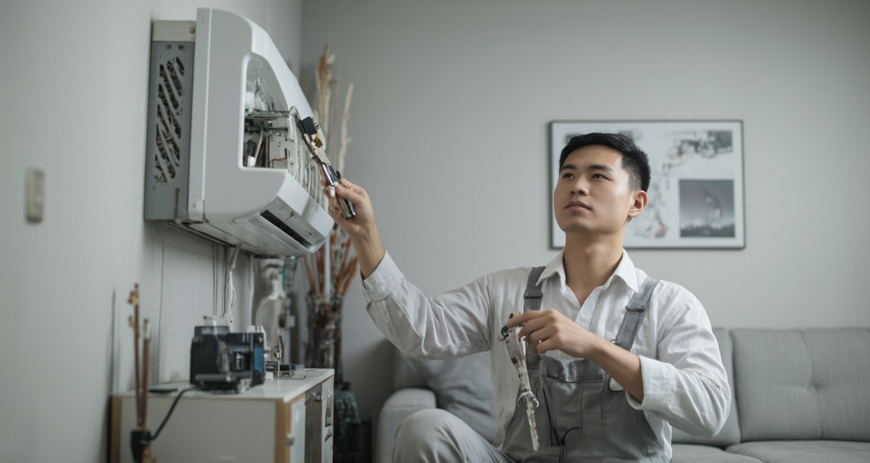 专业解析：如何高效维修TCL空调轮播图1