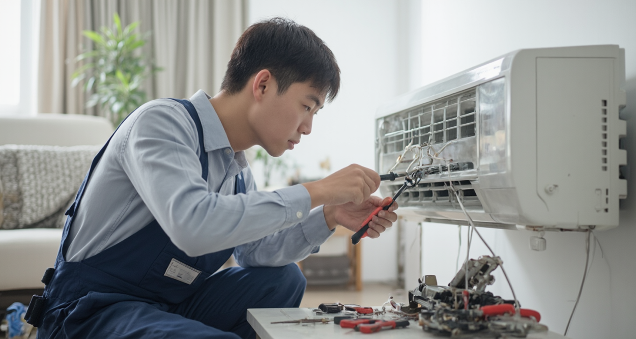 专业解析：如何高效维修TCL空调轮播图3