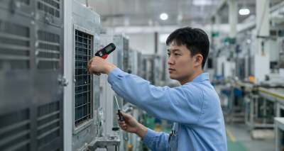 揭秘工业空调维修：为何它对企业至关重要？图片2