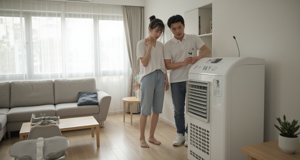 空调拆装费用到底多少钱一台？揭秘行业内幕！轮播图3