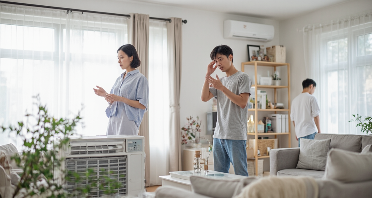 空调拆装费用到底多少钱一台？揭秘行业内幕！轮播图4