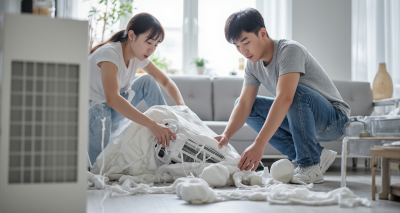 揭秘海尔空调移机费用，让你明明白白消费！图片11