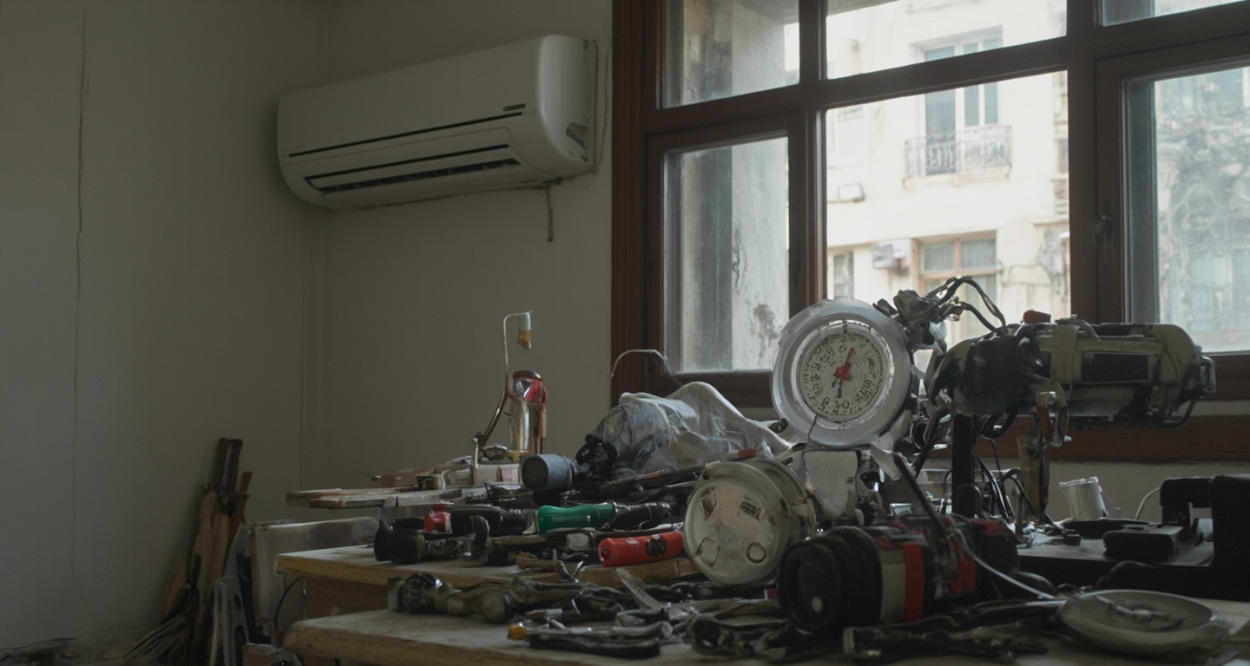 揭秘！拆空调到底需要哪些神器工具？轮播图2