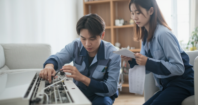 专业空调拆装服务：打造您的舒适生活图片8