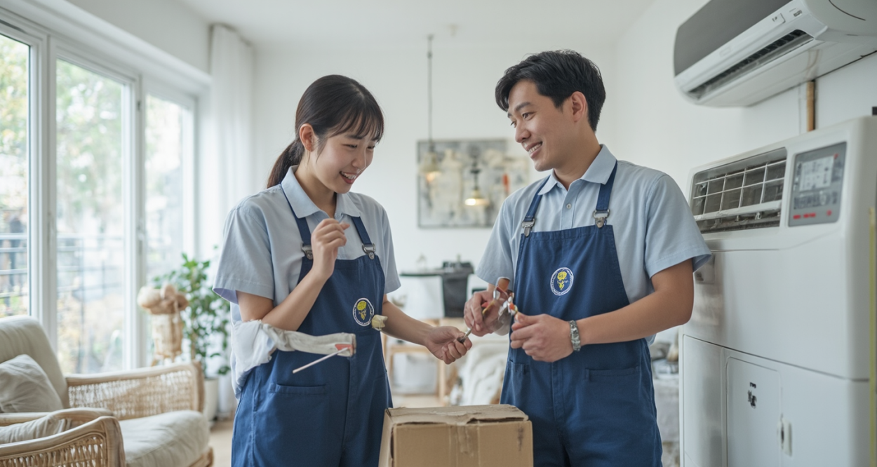 揭秘家用空调移机价格的那些事儿轮播图3
