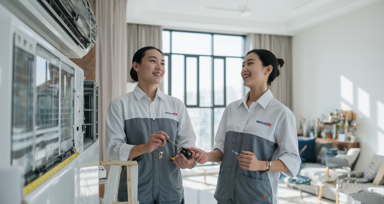 揭秘家用空调移机价格的那些事儿轮播图2