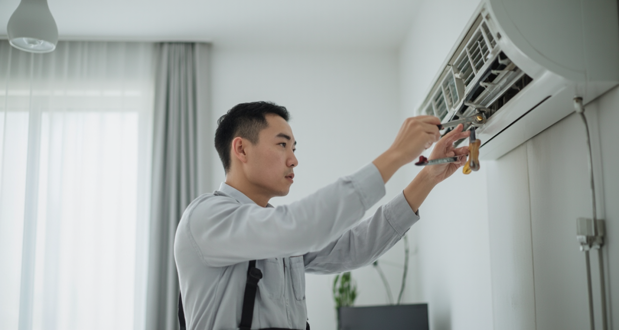 北京空调移机价格大揭秘！轮播图2