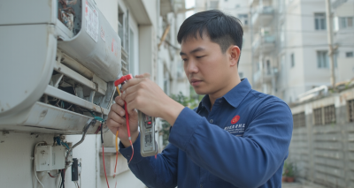 北京市空调修理：夏日清凉，从“修”开始图片18