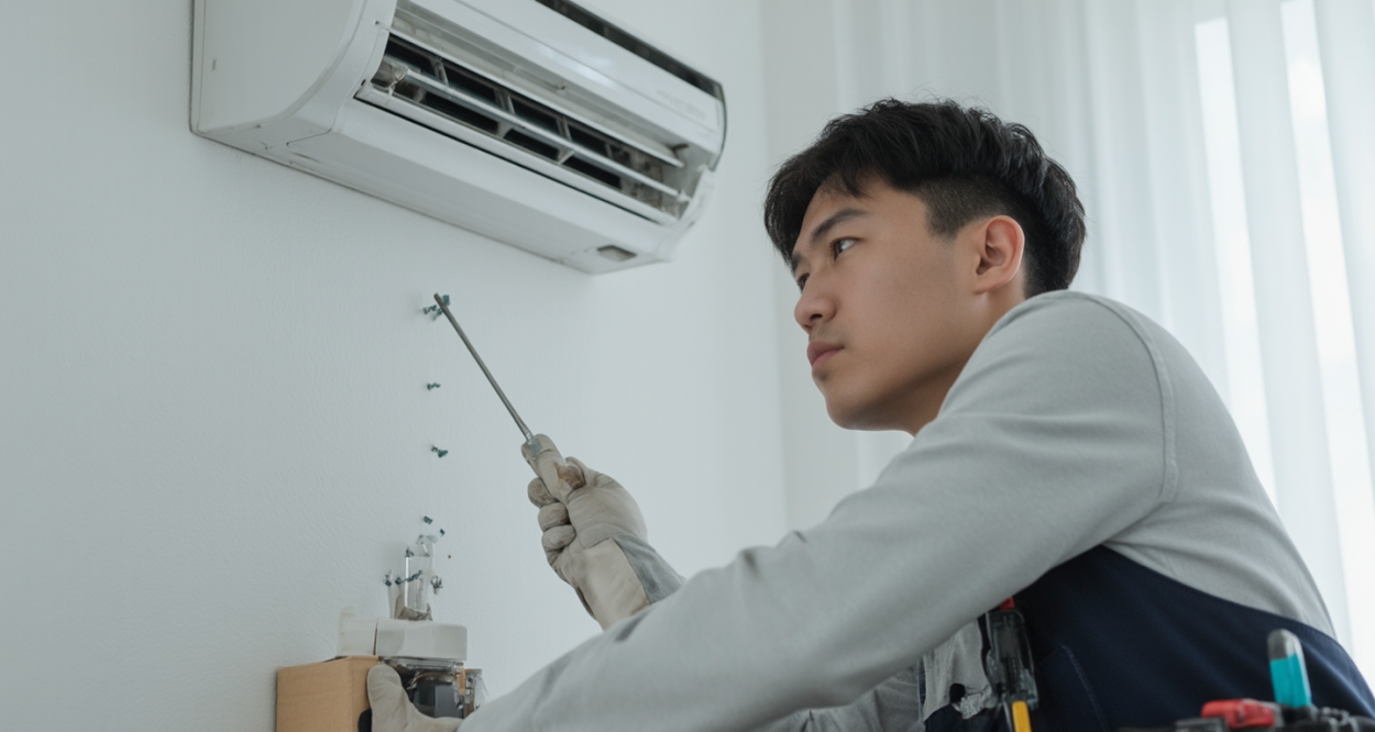 拆装空调必备神器：详解拆装空调工具的重要性轮播图2