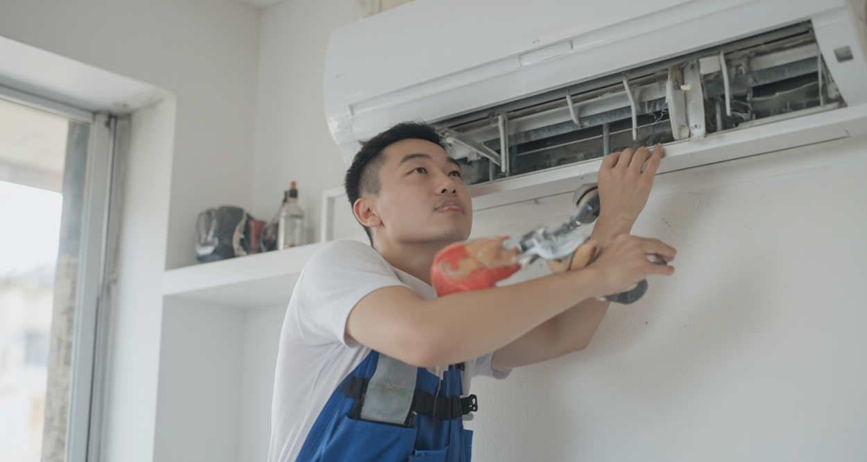 拆装空调多少钱一台？全面解析来了！轮播图2