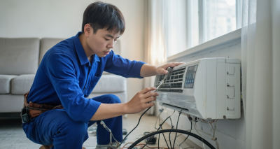 海口空调拆装：专业服务，清凉一夏的必备选择图片11