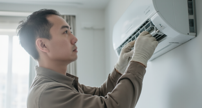 空调内机拆法全攻略：自己动手不求人图片8