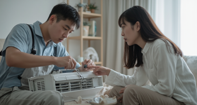 如何轻松搞定空调维修，夏日不再烦恼！图片19