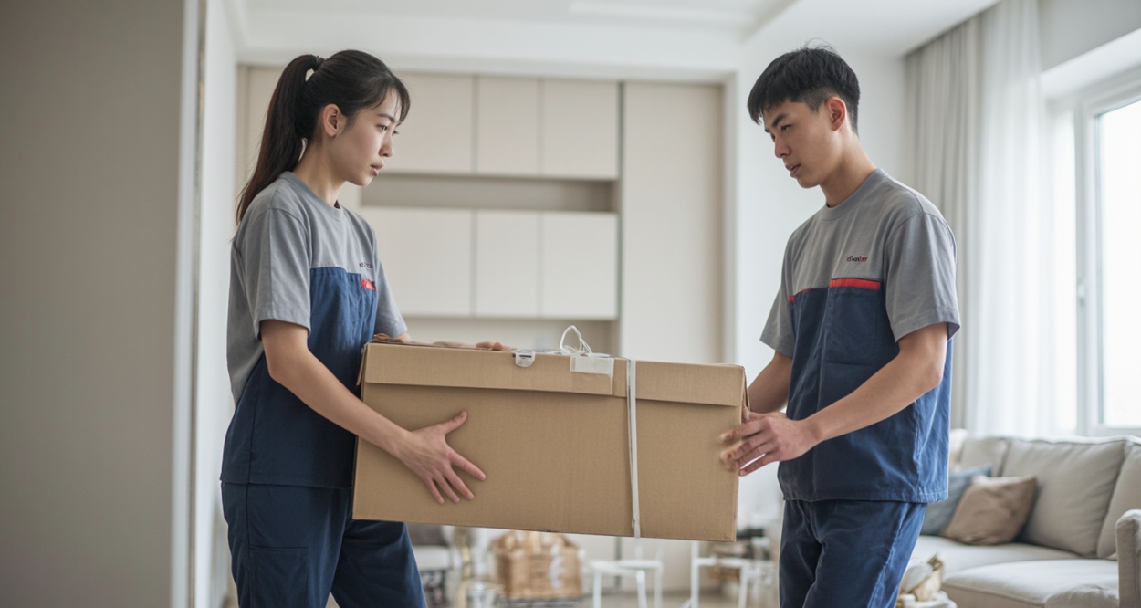 澄海专业空调维修服务指南轮播图3