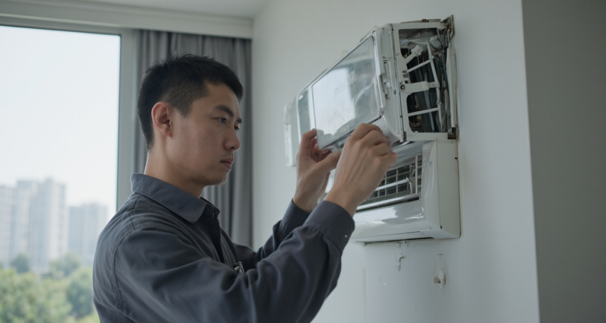 揭秘！北京空调拆装费到底值不值得关注？轮播图3