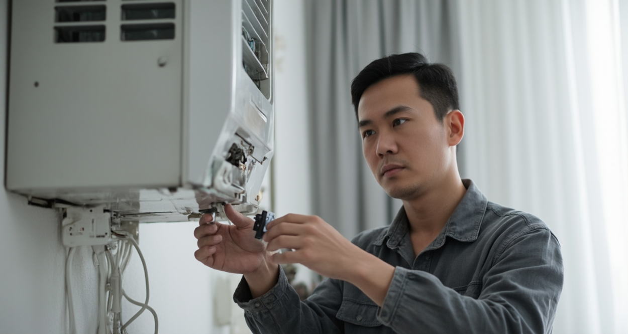 详解空调移机施工方案：确保您的清凉不受影响轮播图3