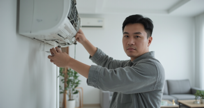 福州空调拆装到底多少钱一台？揭秘市场行情！图片1