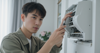 柜式空调拆解全攻略：轻松变身DIY达人图片3