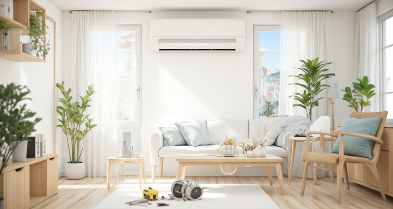 空调移机上门：轻松解决你的夏日烦恼轮播图3