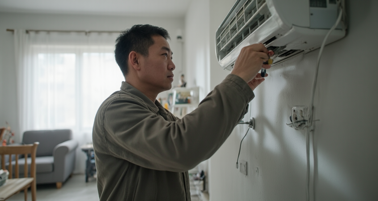 不得不说的拆除空调那些事儿轮播图3