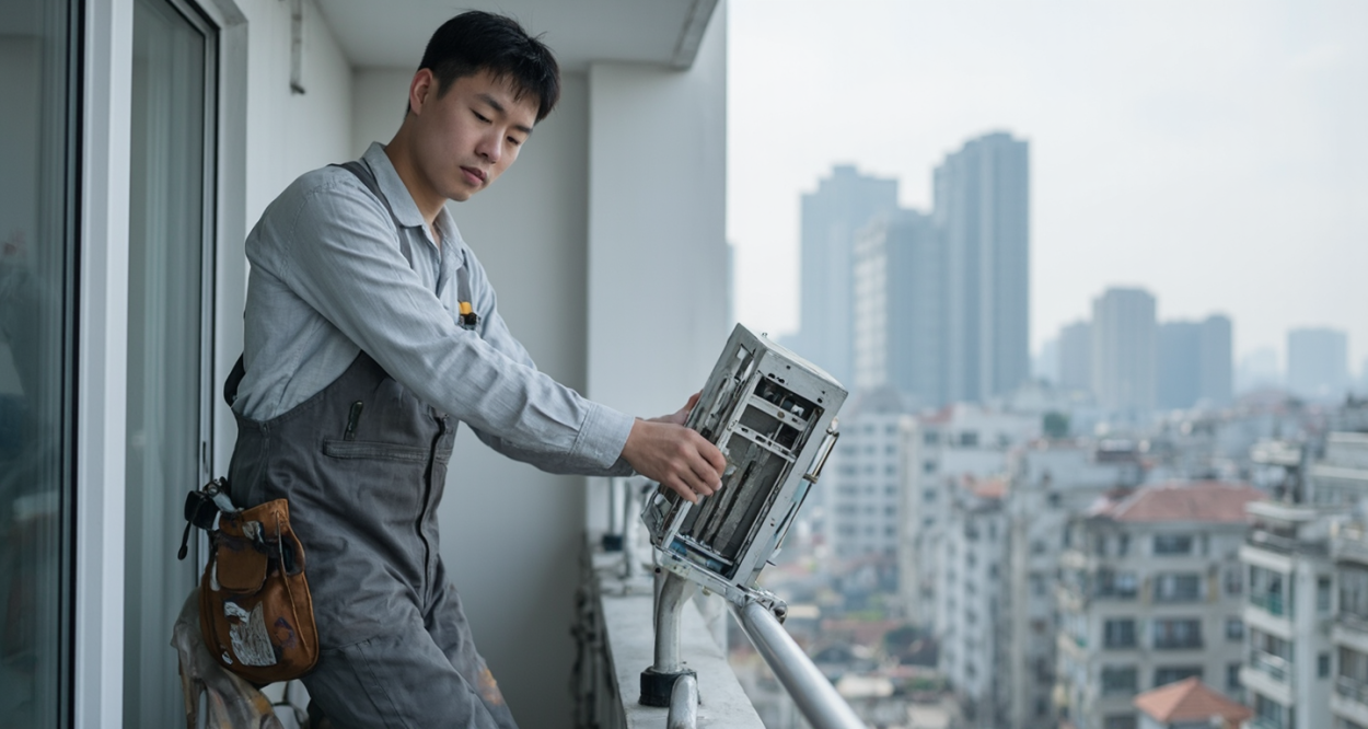 揭秘空调外机移机价格：一文读懂所有奥秘轮播图3