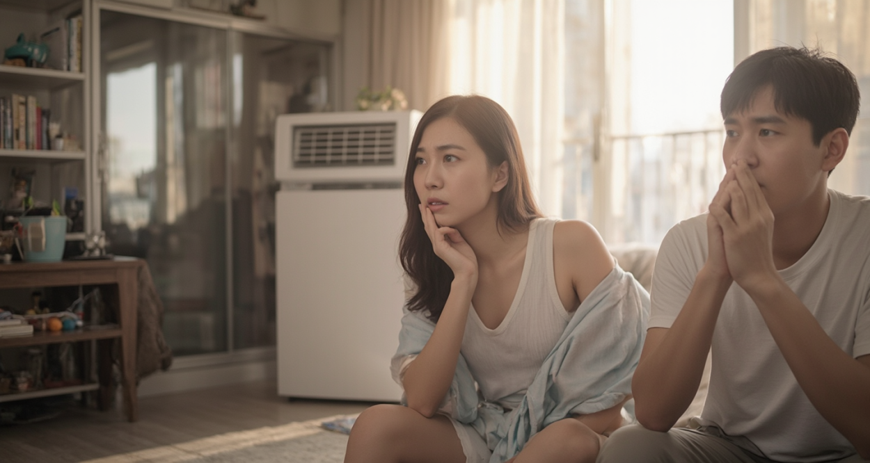 揭秘！柜式空调移机费用到底多少钱？轮播图2