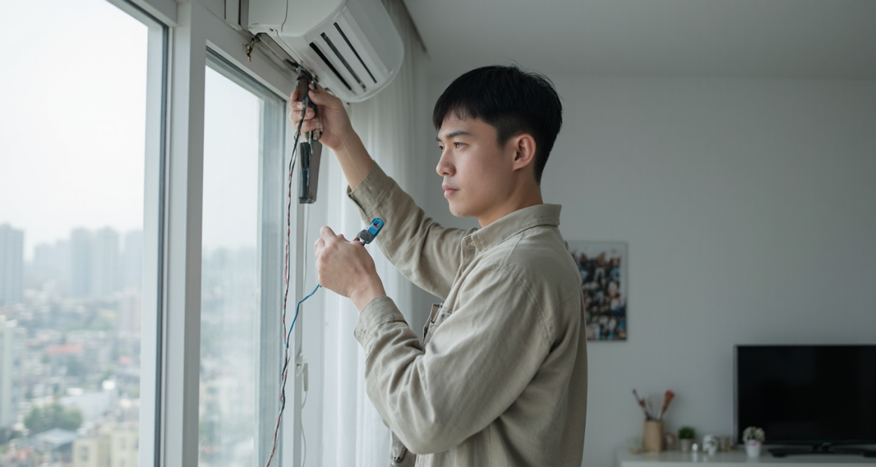 深圳空调移机：让清凉随风而动轮播图4