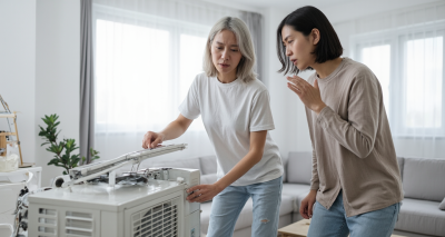 揭秘拆装空调价钱：别让费用成谜团！图片2