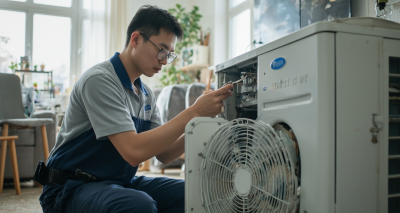 探究5匹空调移机多少钱的真相图片1