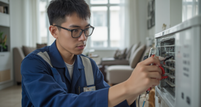 变频空调怎么维修？一文带你全面了解！图片9