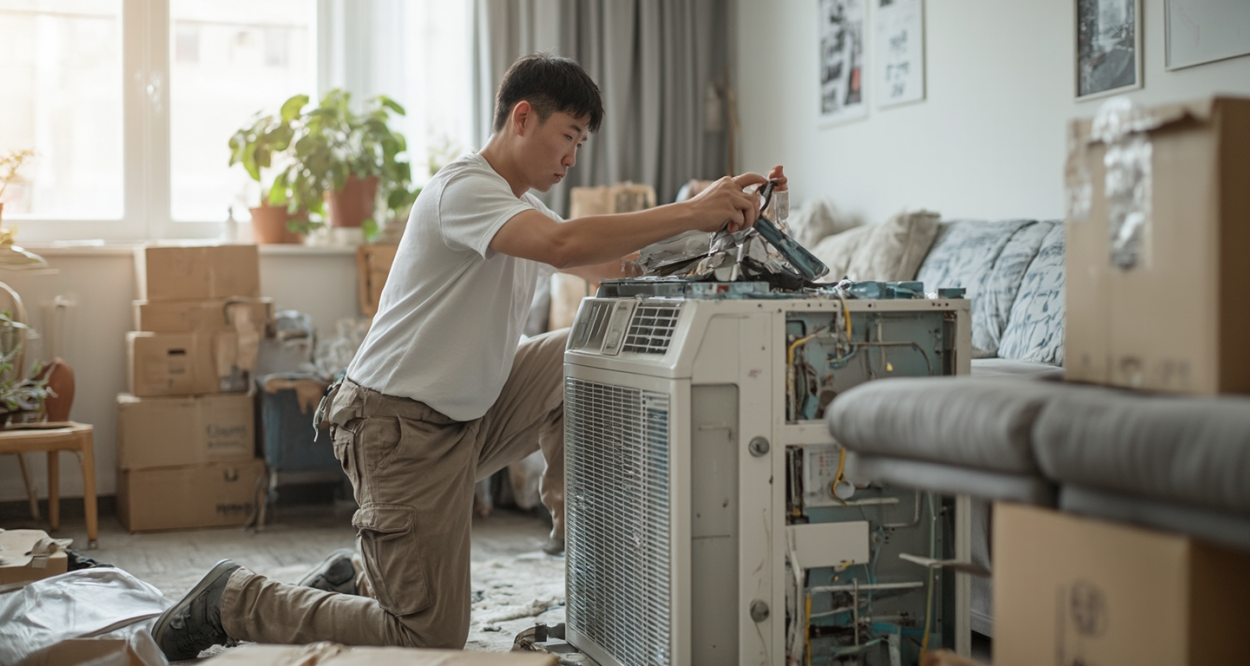 揭秘！5匹空调移机费用到底多少钱？轮播图3